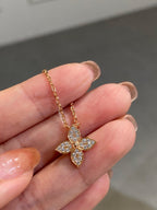[Imperial] STAR DIAMOND NECKALCE