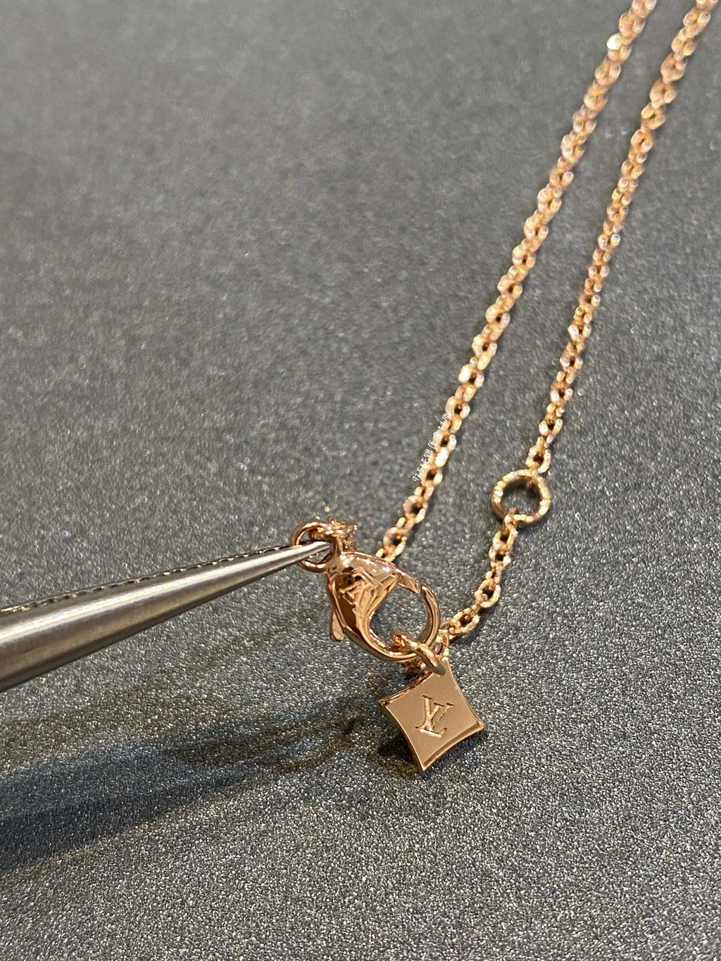 [Imperial] STAR DIAMOND NECKALCE