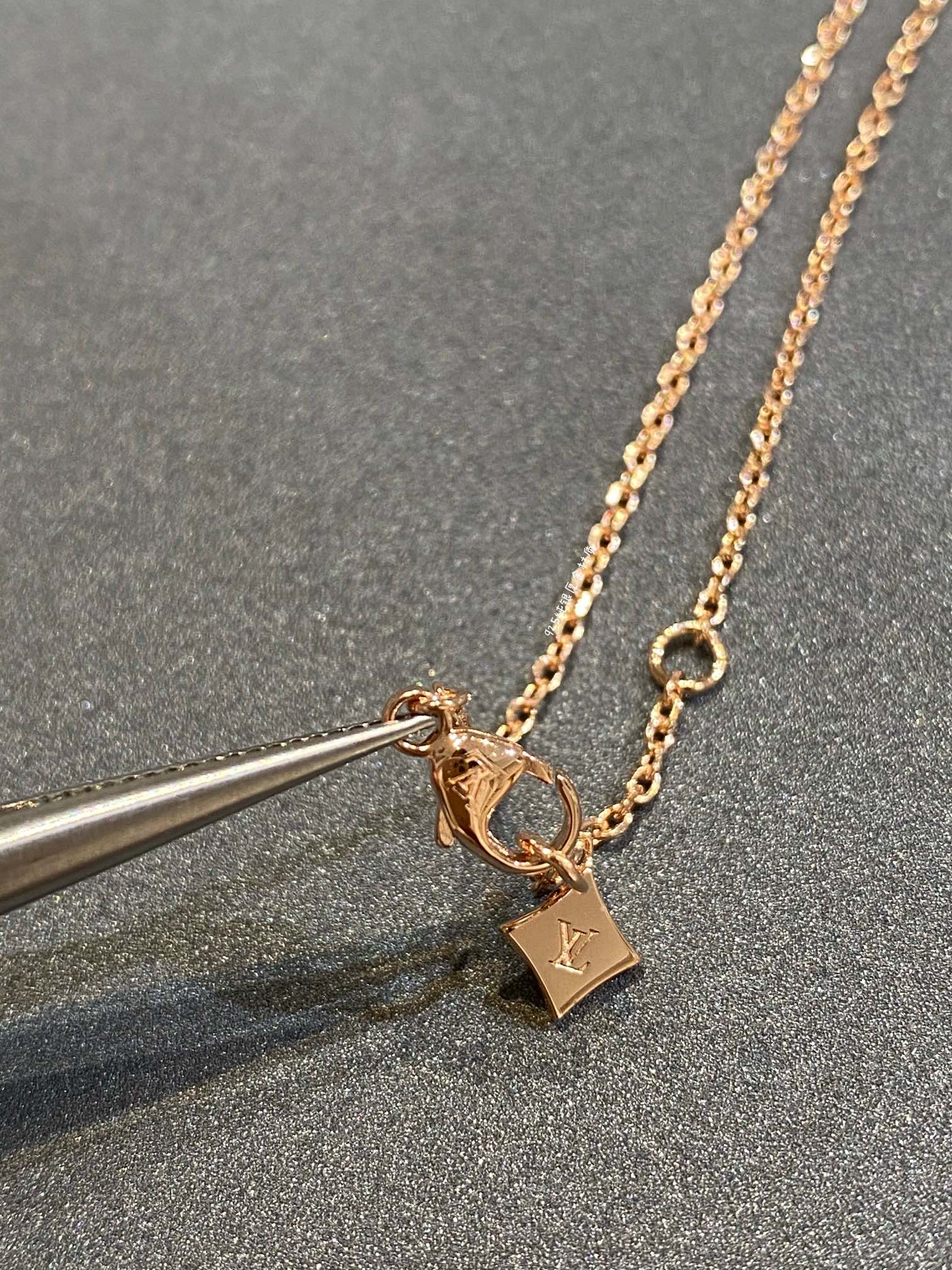 [Imperial] STAR DIAMOND NECKALCE
