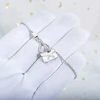 [Imperial] AMULETTE PEDANT SILVER NECKLACE