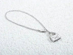 [Imperial] AMULETTE PEDANT SILVER NECKLACE