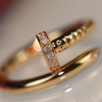 [Imperial] JUSTE RING 2.65MM GOLD DIAMOND