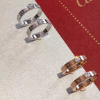 [Imperial] LOVE RING 3.6MM 1 BIG DIAMOND