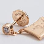 [Imperial] STAR DIAMONDS EARRINGS GOLD