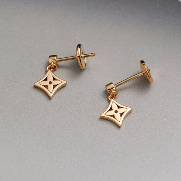 [Imperial] STAR EARRINGS GOLD