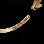 [Imperial] PANTHERE GOLD OPEN BRACELET