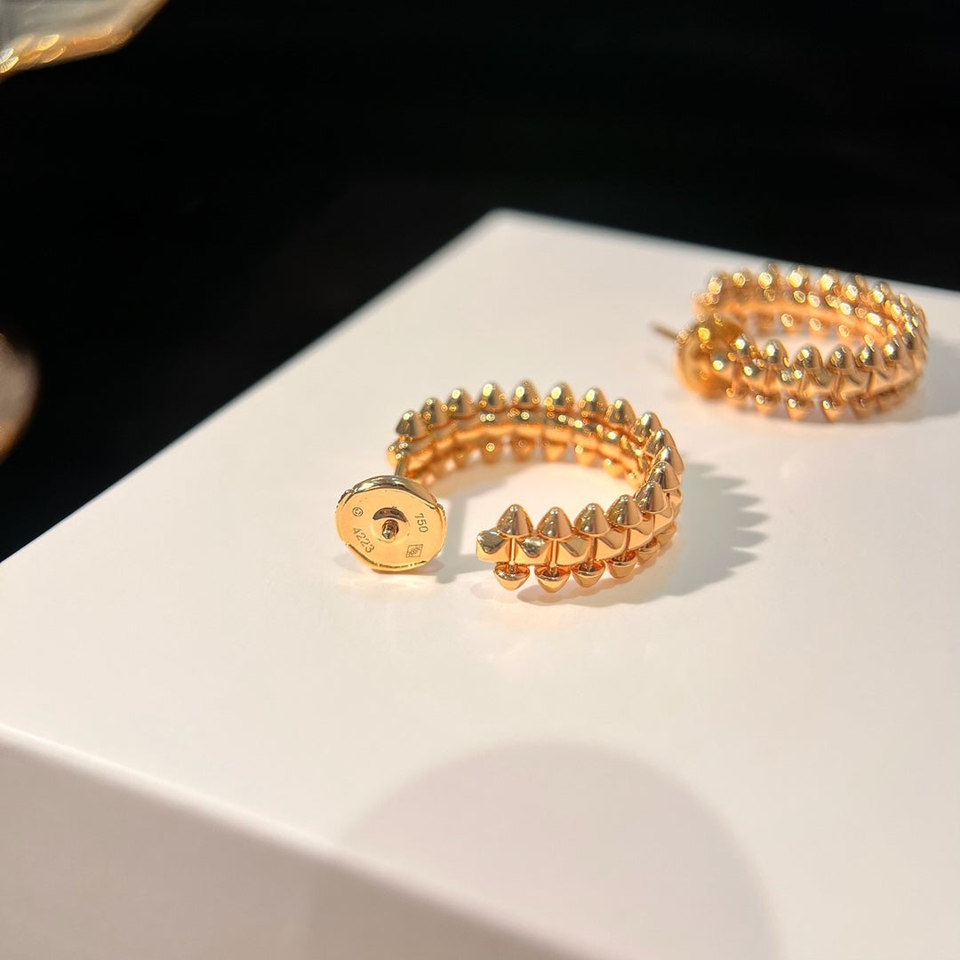 [Imperial] CLASH EARRINGS