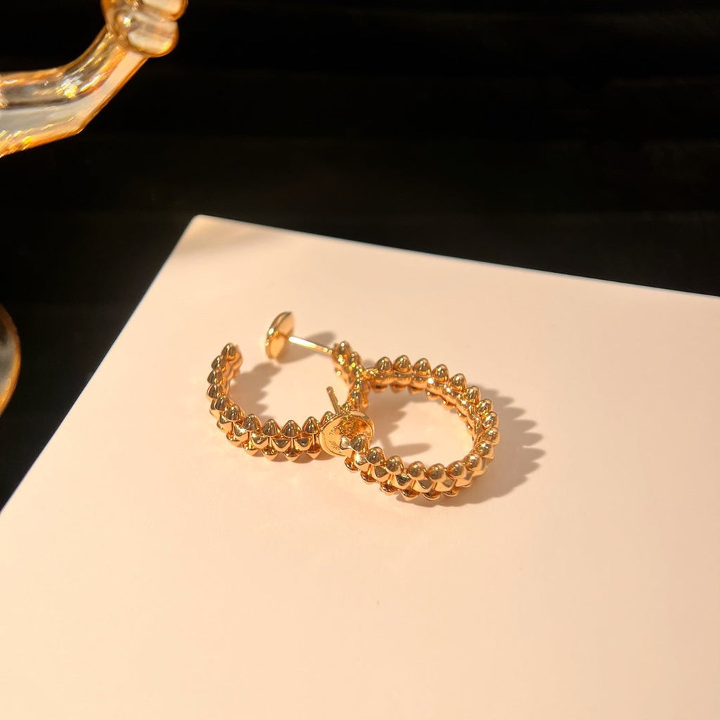 [Imperial] CLASH EARRINGS