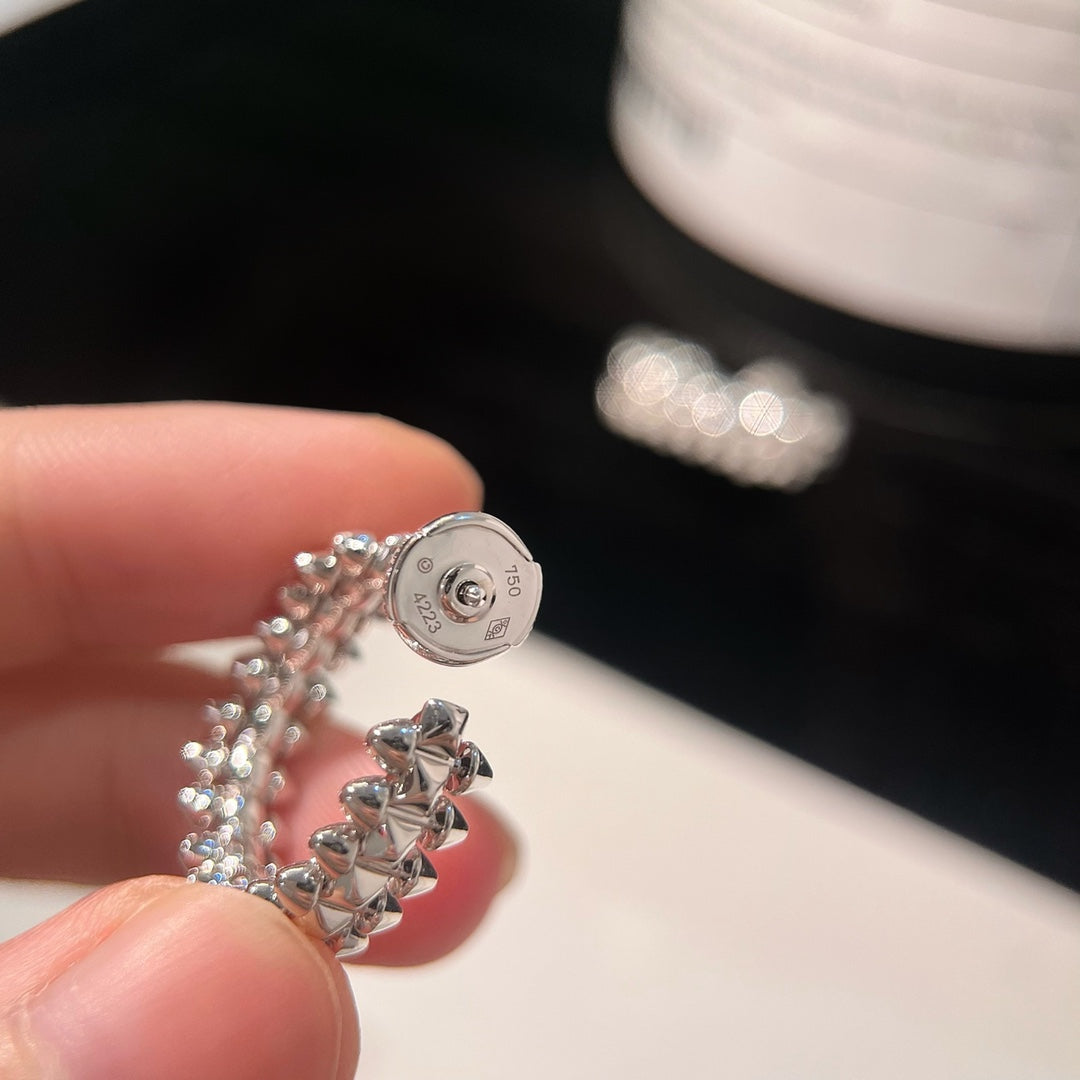 [Imperial] CLASH EARRINGS