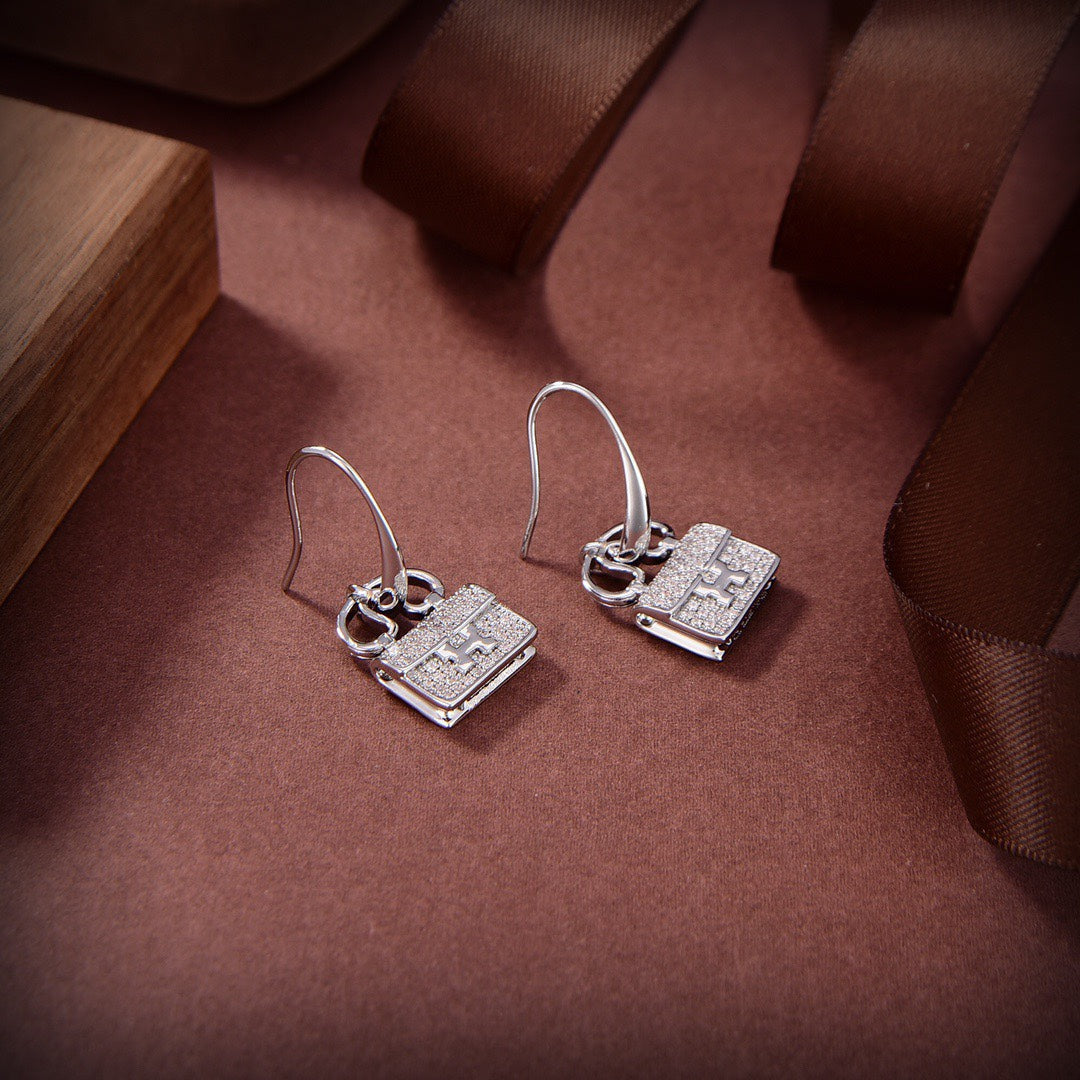 [Imperial] KELLY DIAMOND EARRINGS