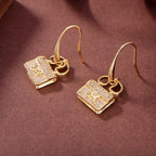 [Imperial] KELLY DIAMOND EARRINGS