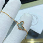 [Imperial] BUTTERFLY DARK MOP BUTTERFLY BRACELET