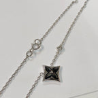 [Imperial] STAR BLACK MOP NECKLACE