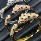 [Imperial] PANTHERE BIG BRACELET DIAMONDS