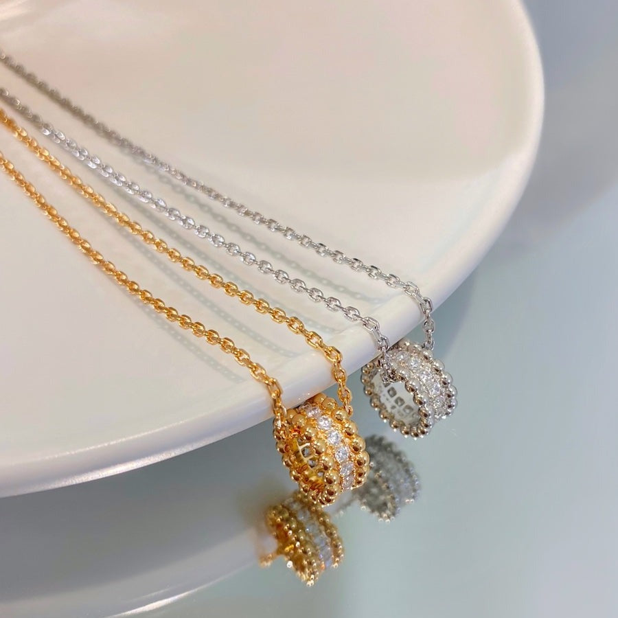 [Imperial] PERLEE DIAMOND NECKLACE