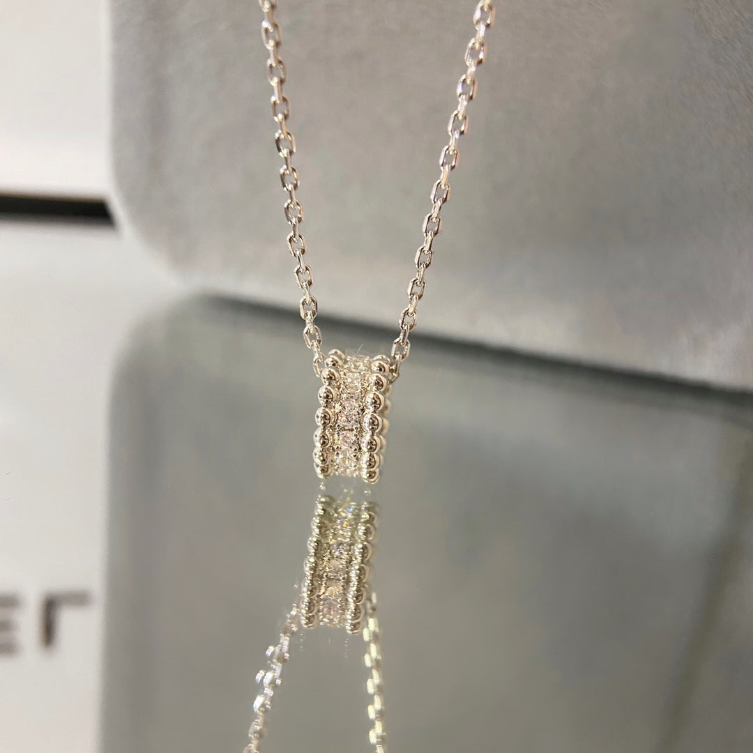 [Imperial] PERLEE DIAMOND NECKLACE