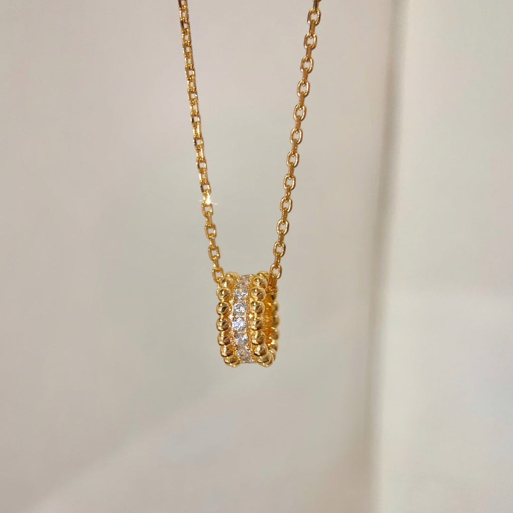 [Imperial] PERLEE DIAMOND NECKLACE