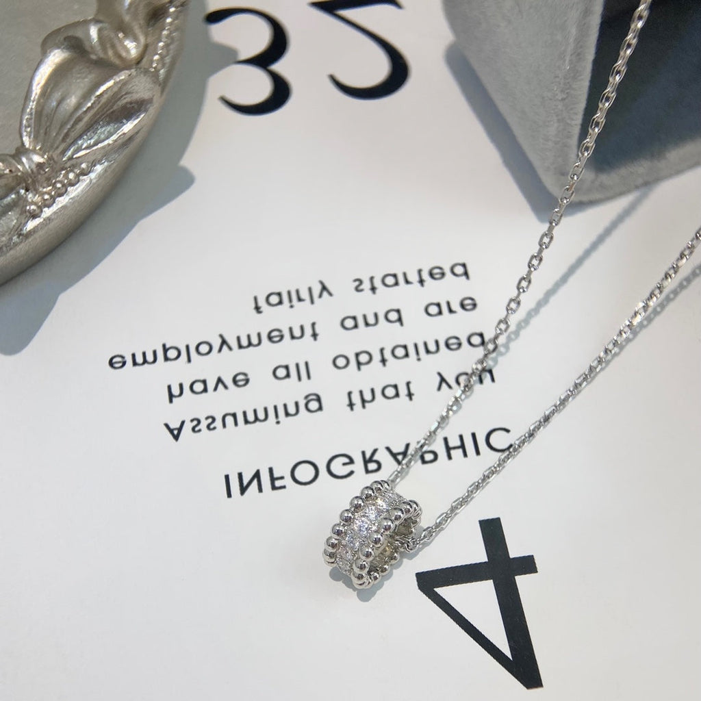 [Imperial] PERLEE DIAMOND NECKLACE