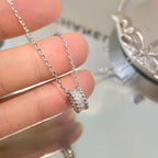 [Imperial] PERLEE DIAMOND NECKLACE