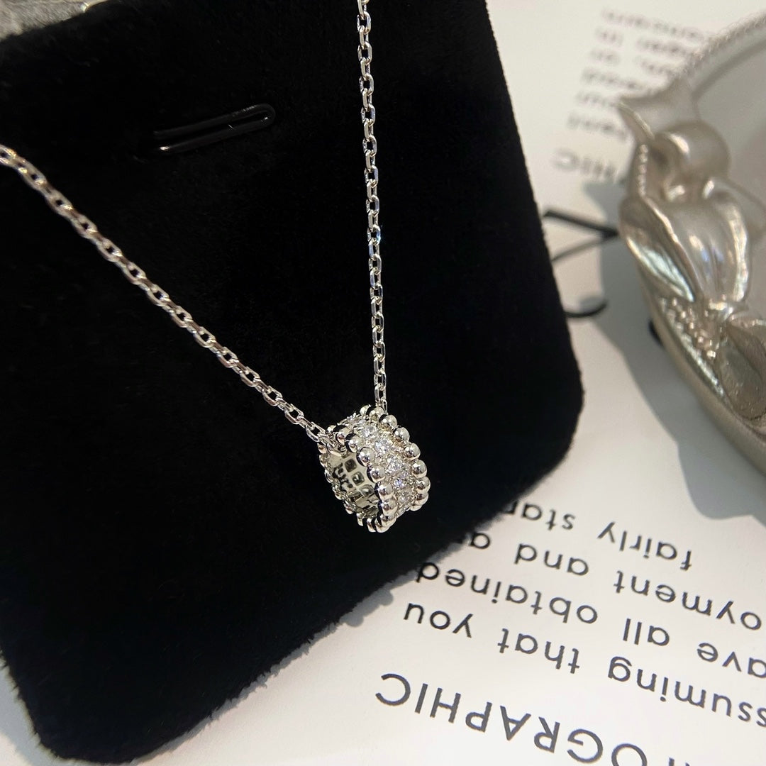 [Imperial] PERLEE DIAMOND NECKLACE