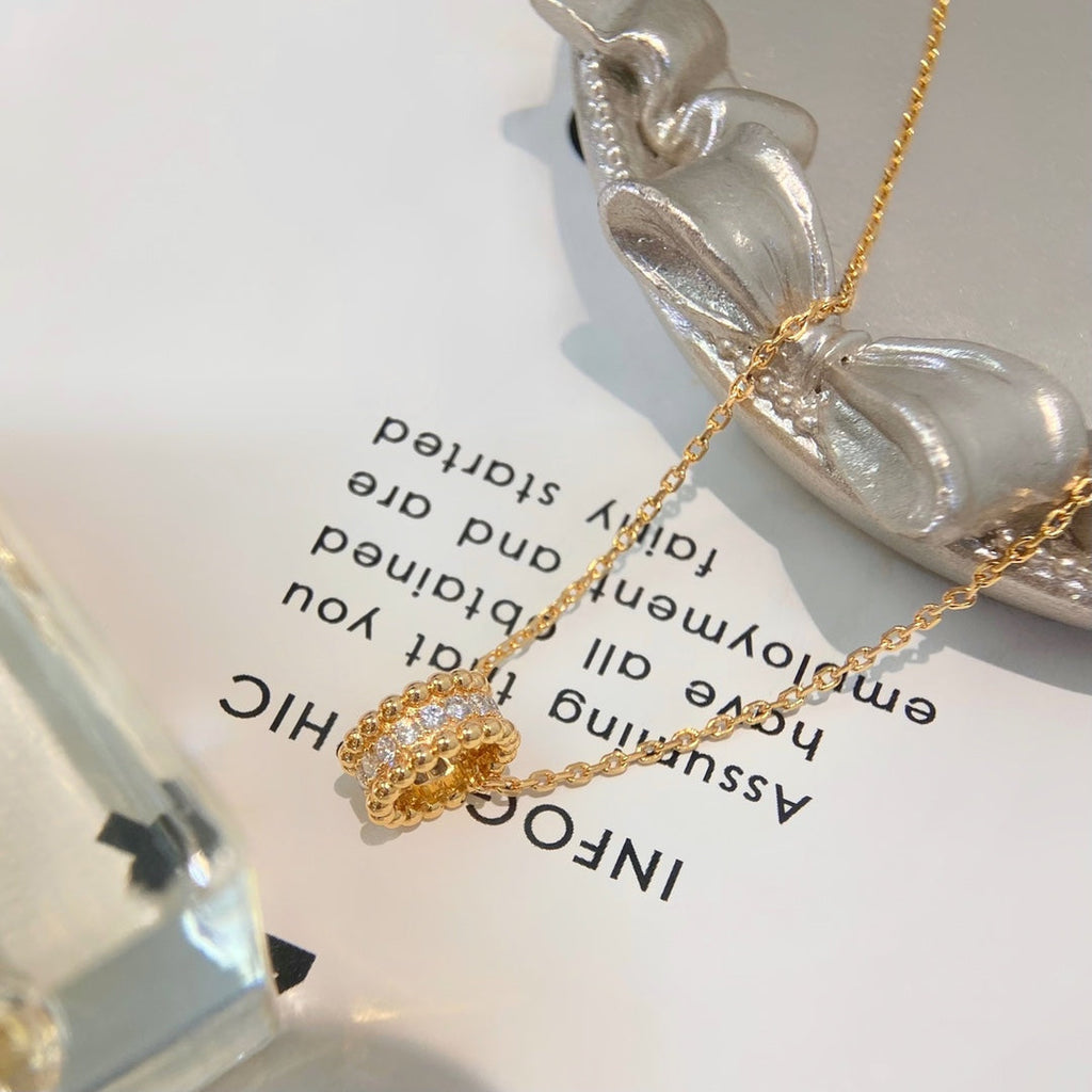 [Imperial] PERLEE DIAMOND NECKLACE