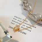 [Imperial] PERLEE DIAMOND NECKLACE