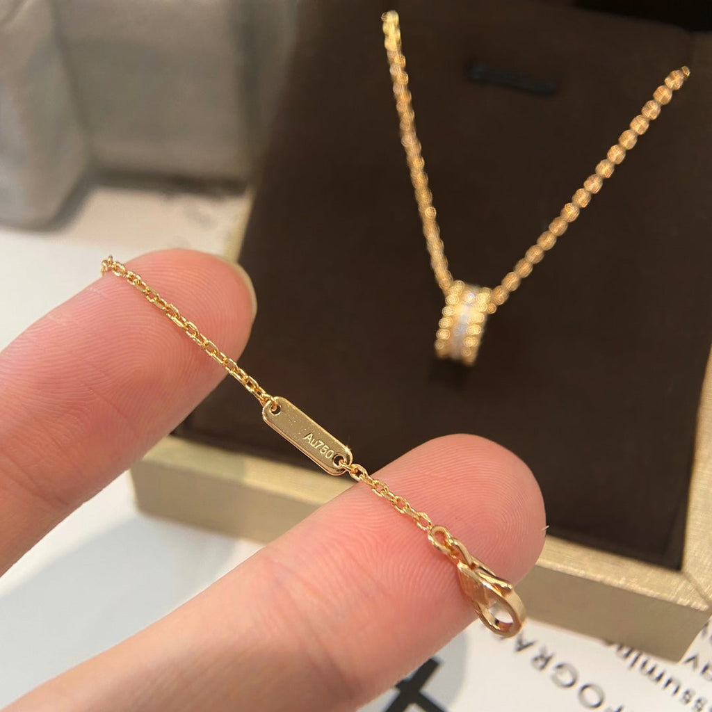 [Imperial] PERLEE DIAMOND NECKLACE