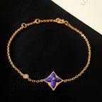 [Imperial] COLOR STAR PINK GOLD DIAMOND BRACELET