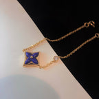 [Imperial] COLOR STAR PINK GOLD DIAMOND BRACELET