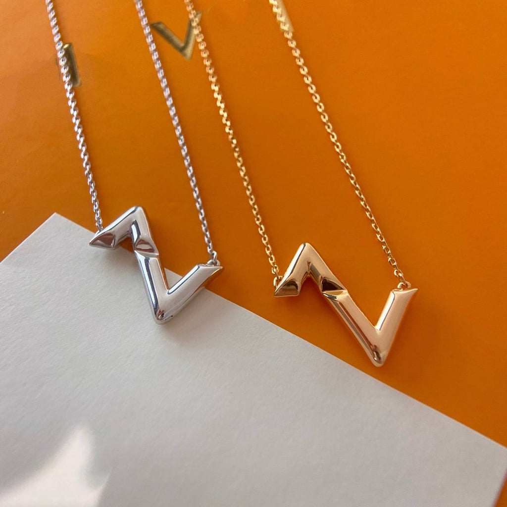 [Imperial] VOLTE UPSIDE DOWN NECKLACE