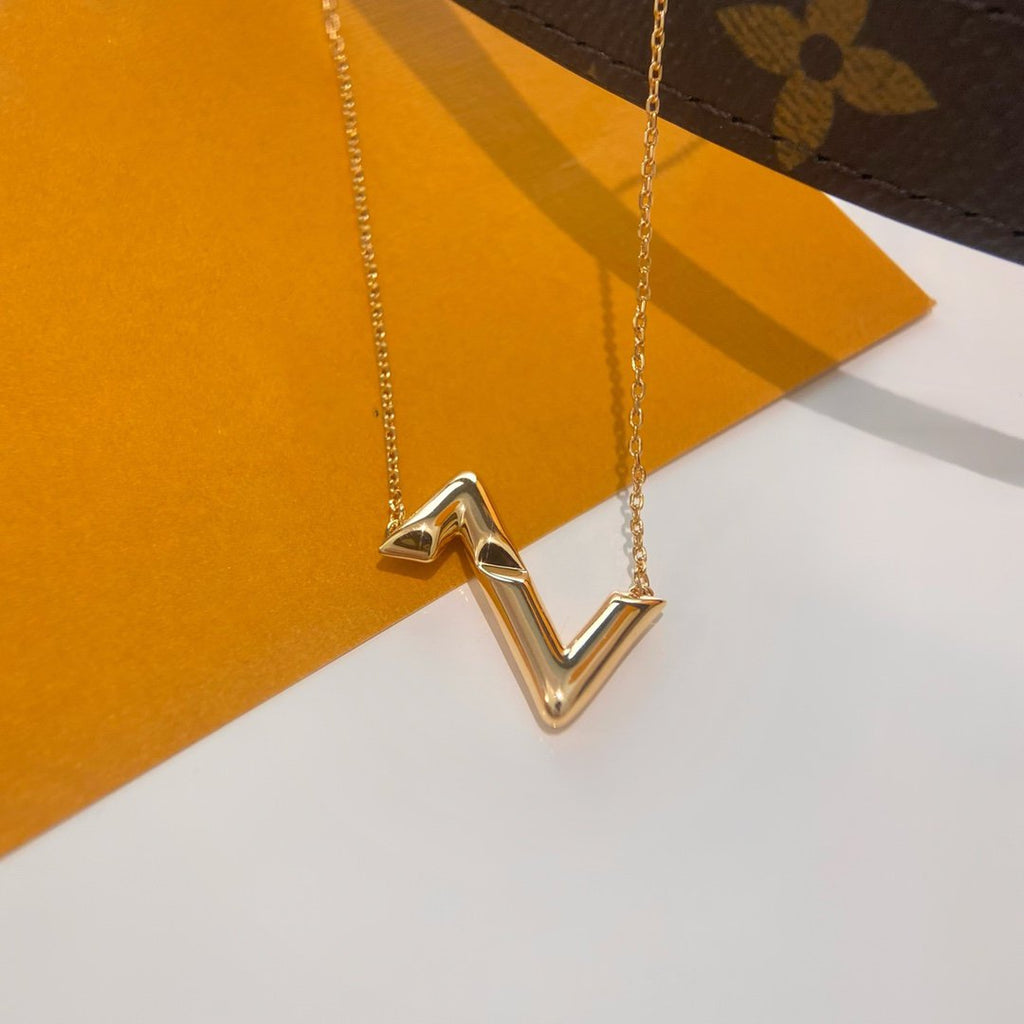 [Imperial] VOLTE UPSIDE DOWN NECKLACE