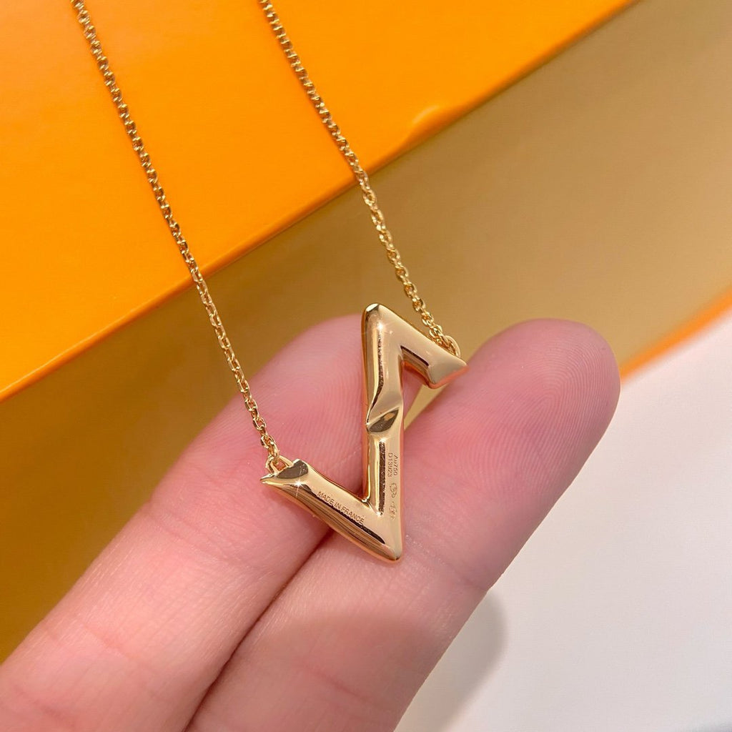 [Imperial] VOLTE UPSIDE DOWN NECKLACE