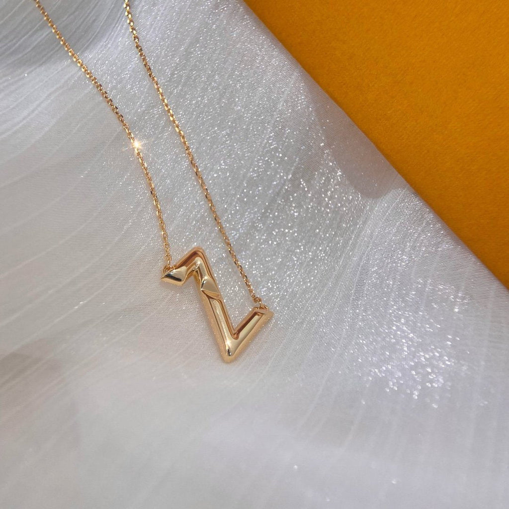 [Imperial] VOLTE UPSIDE DOWN NECKLACE