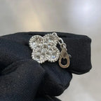 [Imperial] New  CLOVER 5 MOTIF FULL DIAMOND BRACELET COLLECTION