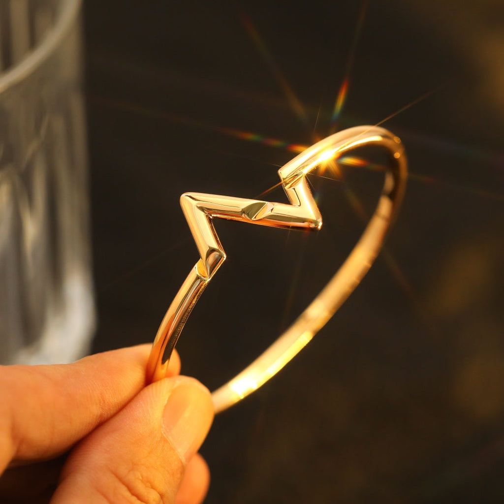 [Imperial] VOLTE UPSITE DOWN BRACELET