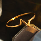 [Imperial] VOLTE UPSITE DOWN BRACELET