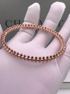 [Imperial] CLASH PINK GOLD BRACELET