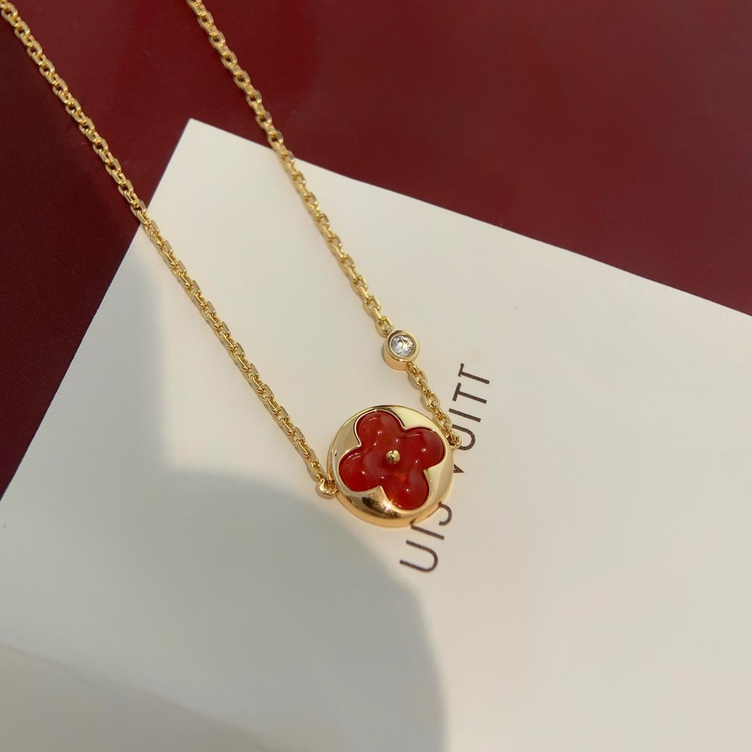 [Imperial] SUN PEDANT CARNELIAN BRACELET