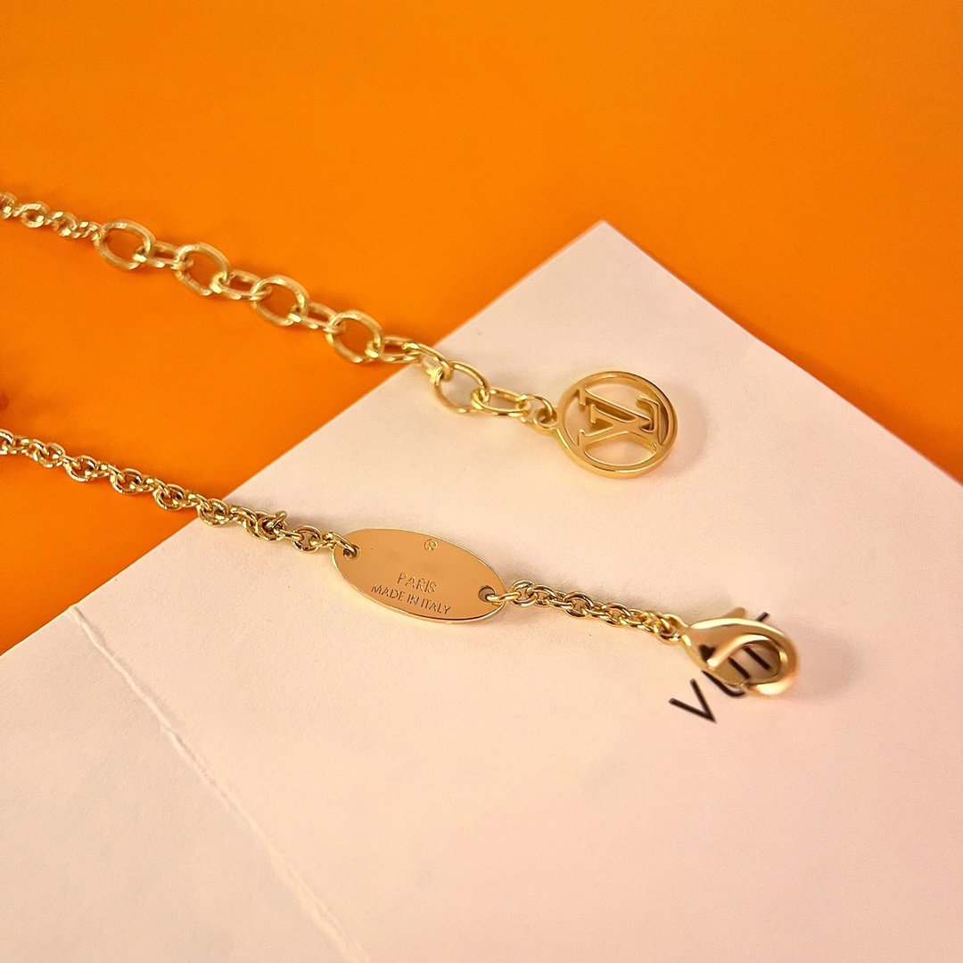 [Imperial] LOGO STAR MOTIF GOLD BRACELET