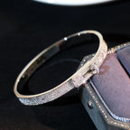 [Imperial] KELLY BRACELET DIAMOND PAVED