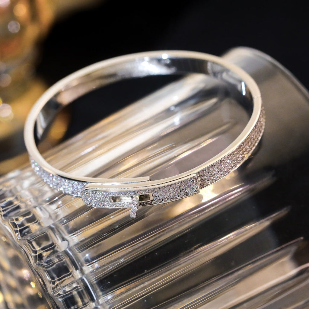 [Imperial] KELLY BRACELET DIAMOND PAVED