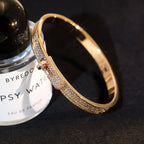 [Imperial] KELLY BRACELET DIAMOND PAVED