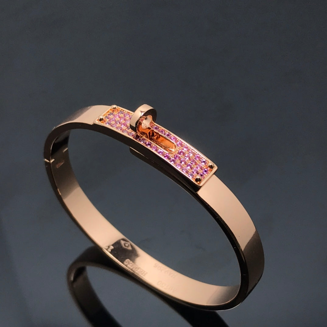[Imperial] KELLY BRACELET PINK DIAMOND
