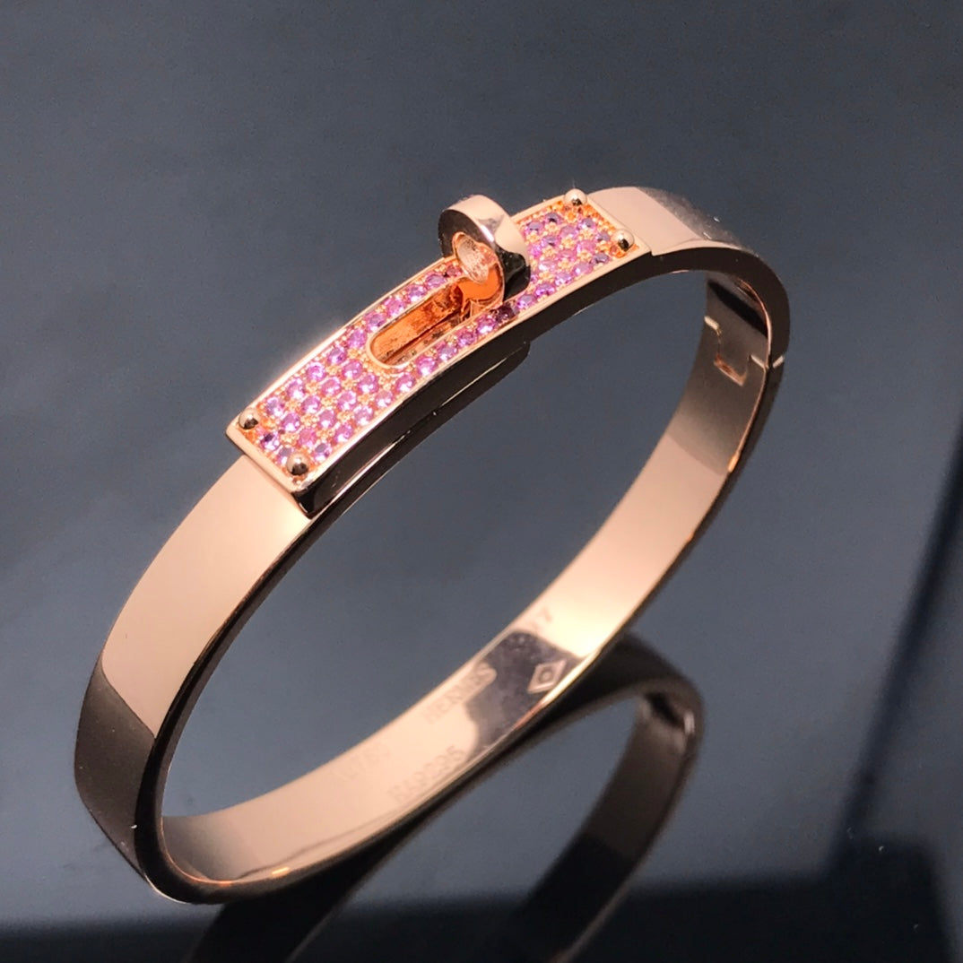 [Imperial] KELLY BRACELET PINK DIAMOND
