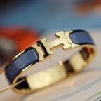 [Imperial] H BRACELET 12MM BLUE GRAY