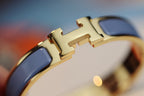 [Imperial] H BRACELET 12MM BLUE GRAY