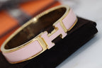 [Imperial] H BRACELET 12MM PINK