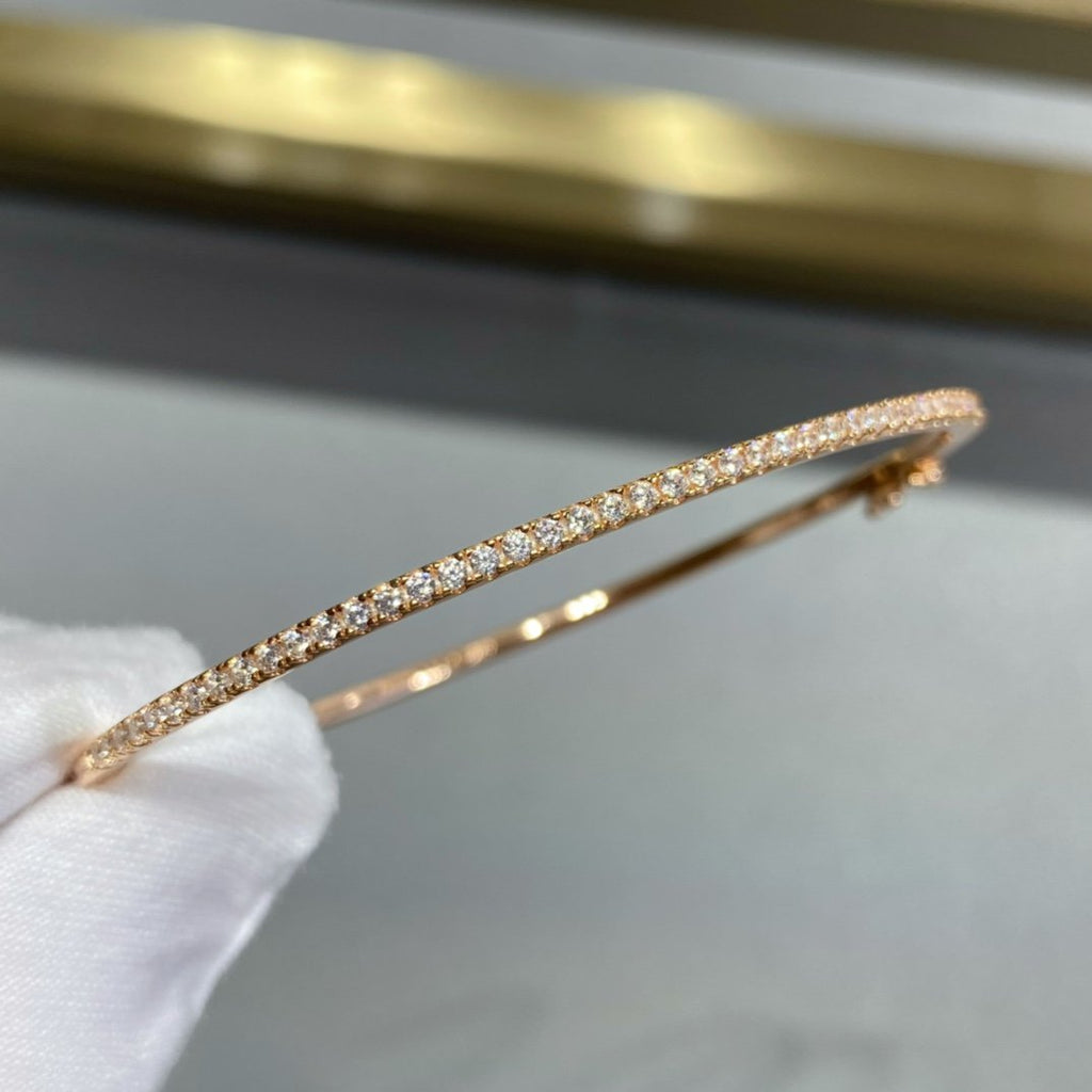 [Imperial] MINI DIAMOND TENNIS BRACELET