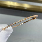 [Imperial] MINI DIAMOND TENNIS BRACELET