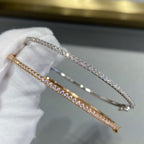 [Imperial] MINI DIAMOND TENNIS BRACELET